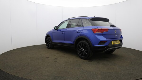 Used Volkswagen T-Roc 2021 for sale - 76013431: Photo 57