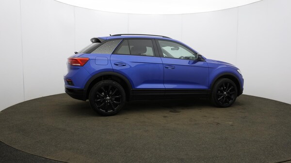 Used Volkswagen T-Roc 2021 for sale - 76013431: Photo 58