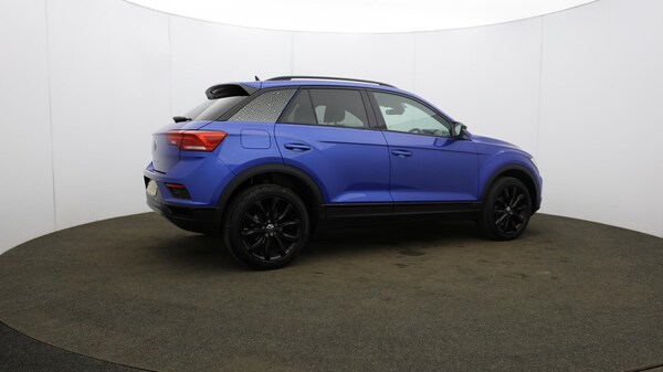 Used Volkswagen T-Roc 2021 for sale - 76013431: Photo 59
