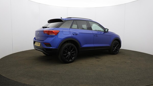 Used Volkswagen T-Roc 2021 for sale - 76013431: Photo 60