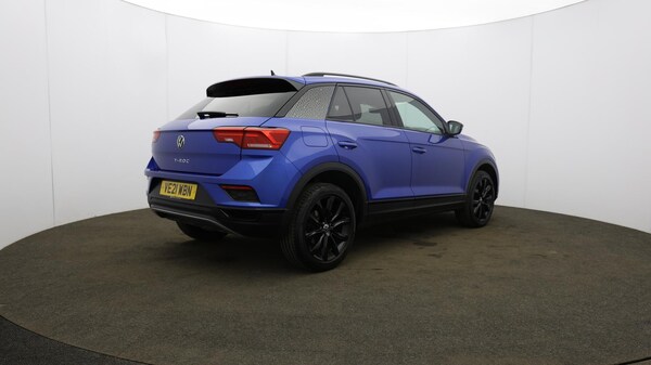 Used Volkswagen T-Roc 2021 for sale - 76013431: Photo 61