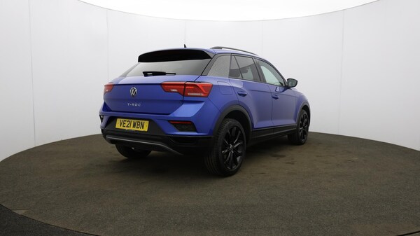 Used Volkswagen T-Roc 2021 for sale - 76013431: Photo 62