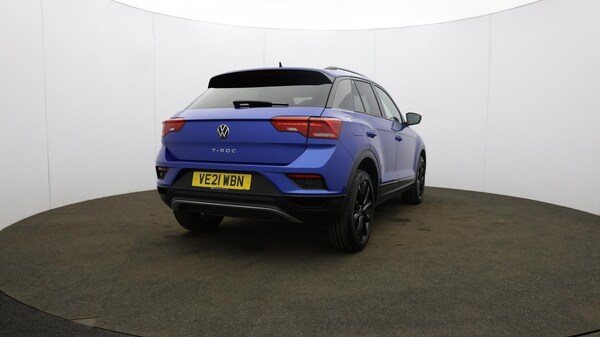 Used Volkswagen T-Roc 2021 for sale - 76013431: Photo 63