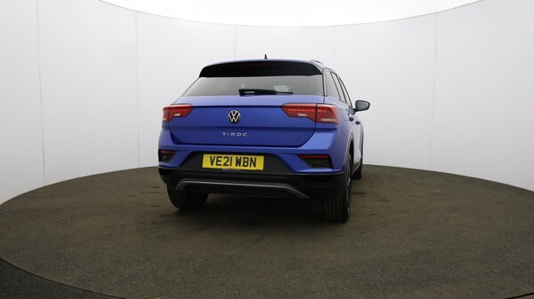 Used Volkswagen T-Roc 2021 for sale - 76013431: Photo 64