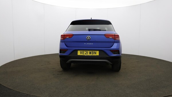 Used Volkswagen T-Roc 2021 for sale - 76013431: Photo 65