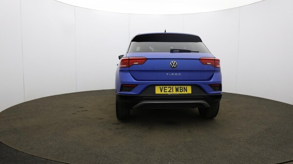 Used Volkswagen T-Roc 2021 for sale - 76013431: Photo 66