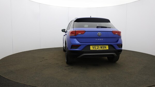 Used Volkswagen T-Roc 2021 for sale - 76013431: Photo 67