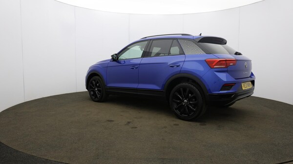 Used Volkswagen T-Roc 2021 for sale - 76013431: Photo 68