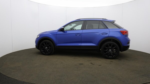 Used Volkswagen T-Roc 2021 for sale - 76013431: Photo 71