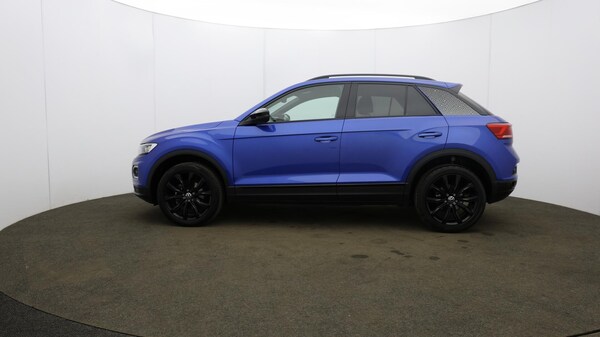 Used Volkswagen T-Roc 2021 for sale - 76013431: Photo 72