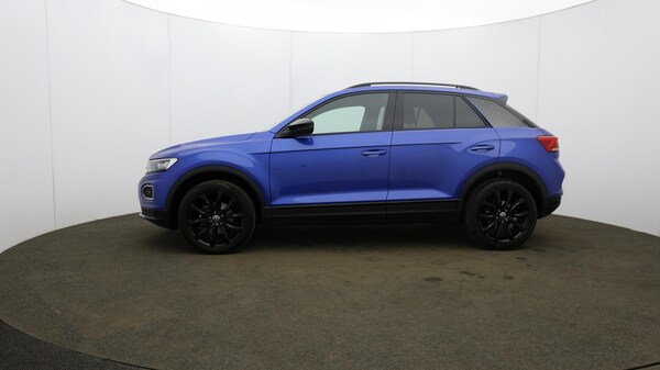 Used Volkswagen T-Roc 2021 for sale - 76013431: Photo 73