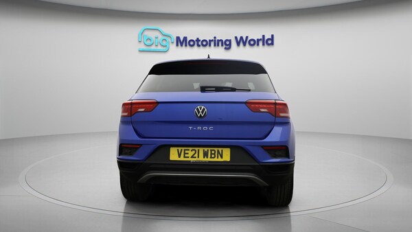 Used Volkswagen T-Roc 2021 for sale - 76013431: Photo 7