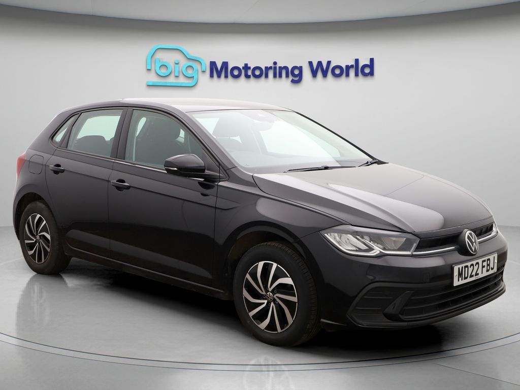 Used Volkswagen Polo 2022 for sale - 76837537: Photo 10