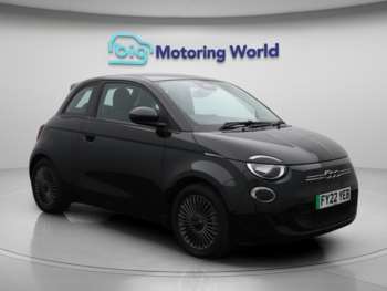 2022 (22) - 87kW Icon 42kWh 3dr Auto