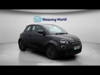 Used Fiat 500e 2022 for sale - 74837766: Photo