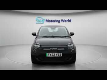 Used Fiat 500e 2022 for sale - 74837766: Photo