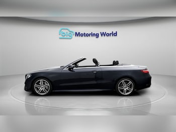 Used Mercedes-Benz E Class 2019 for sale - 78497327: Photo