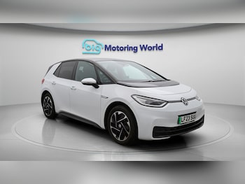 Volkswagen ID.3 feature image