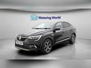 Used Renault Arkana 2022 for sale - 78627746: Photo
