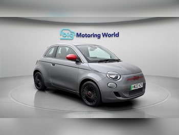 Used Fiat 500e 2022 for sale - 79365861: Photo