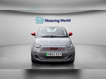 Used Fiat 500e 2022 for sale - 79365861: Photo