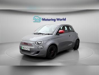 Used Fiat 500e 2022 for sale - 79365861: Photo
