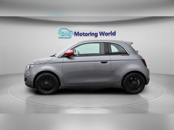 Used Fiat 500e 2022 for sale - 79365861: Photo
