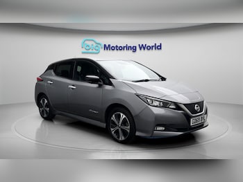 Used Nissan Leaf 2019 for sale - 79364953: Photo