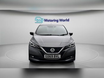 Used Nissan Leaf 2019 for sale - 79364953: Photo