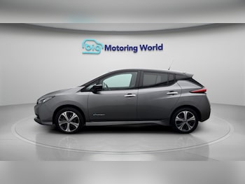 Used Nissan Leaf 2019 for sale - 79364953: Photo