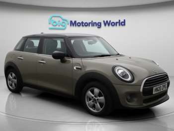 (20) - 1.5 Cooper Classic Hatchback 5dr Petrol Manual Euro 6 (s/s) (136 ps)