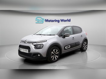 Used Citroen C3 2023 for sale - 77365651: Photo