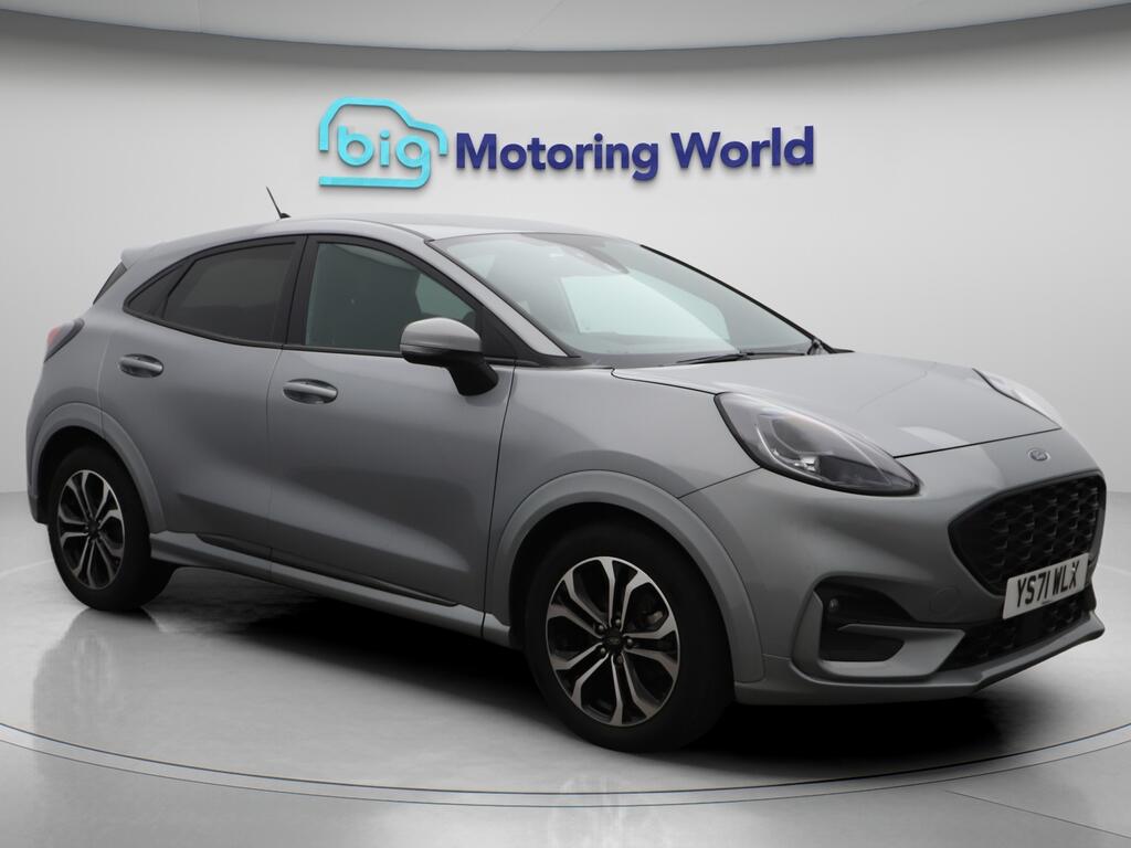 Used Ford Puma 2022 for sale - 76550170: Photo 1