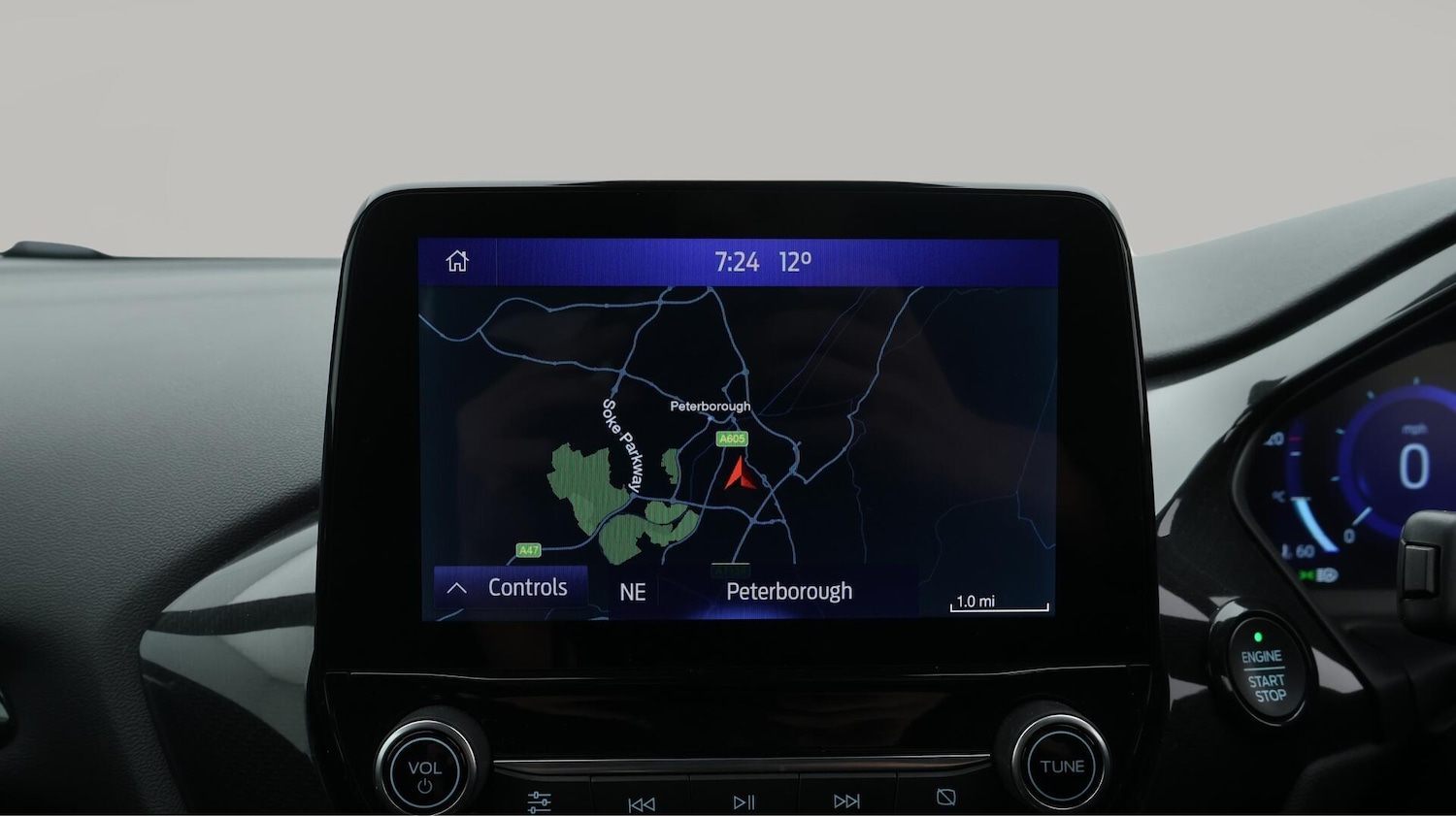 Used Ford Puma 2022 for sale - 76550170: Photo 12