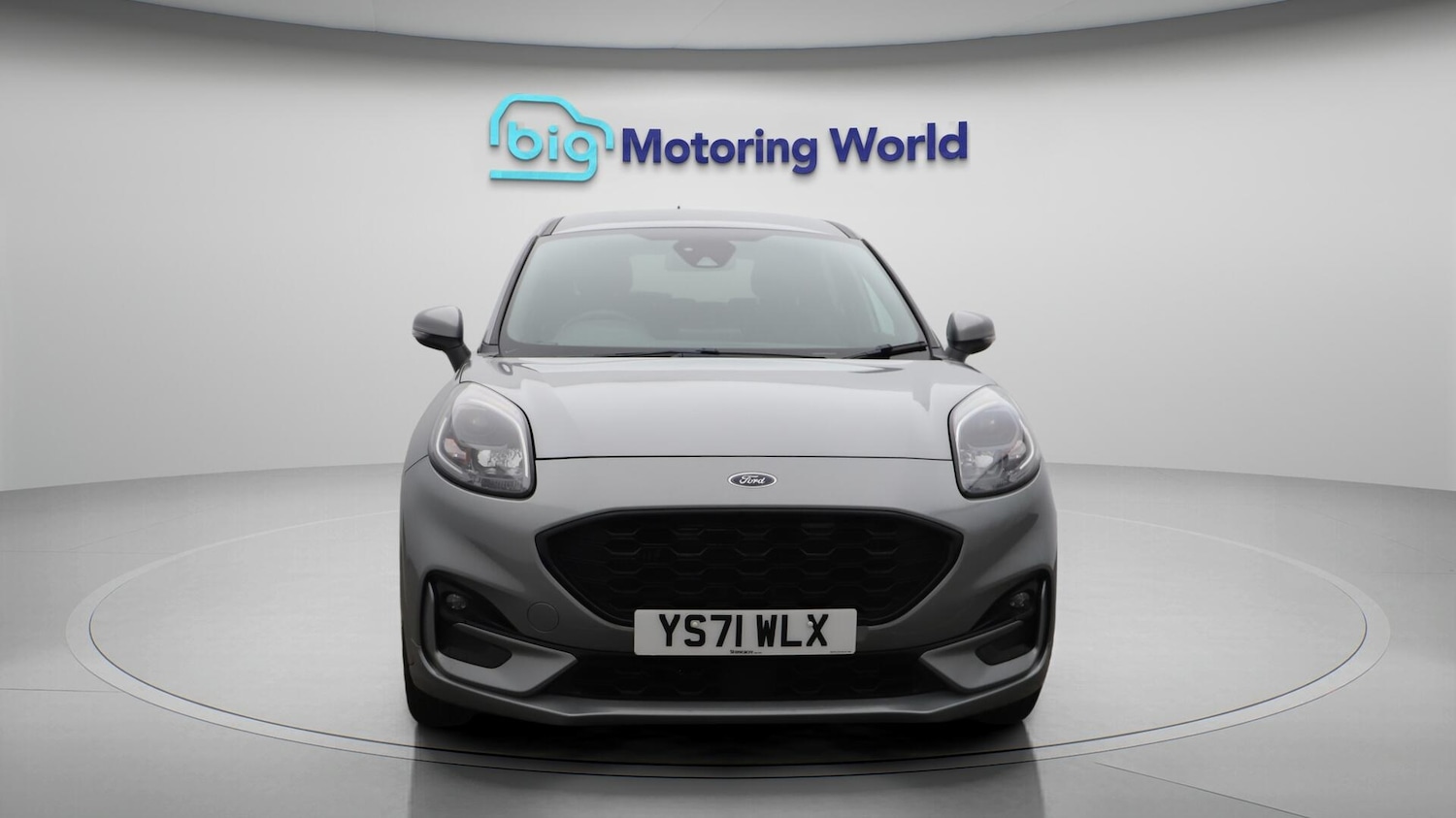Used Ford Puma 2022 for sale - 76550170: Photo 3