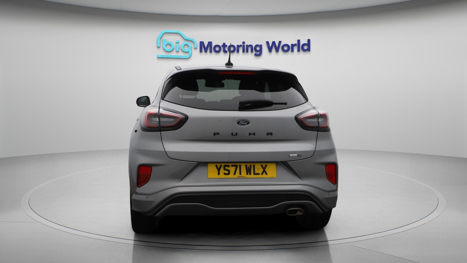 Used Ford Puma 2022 for sale - 76550170: Photo 7