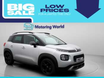 2019 (69) - 1.2 PureTech Flair SUV 5dr Petrol Manual 6 Spd Euro 6 (s/s) (110 ps)