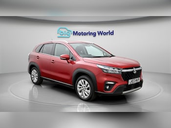 Used Suzuki SX4 S-Cross 2023 for sale - 78235952: Photo