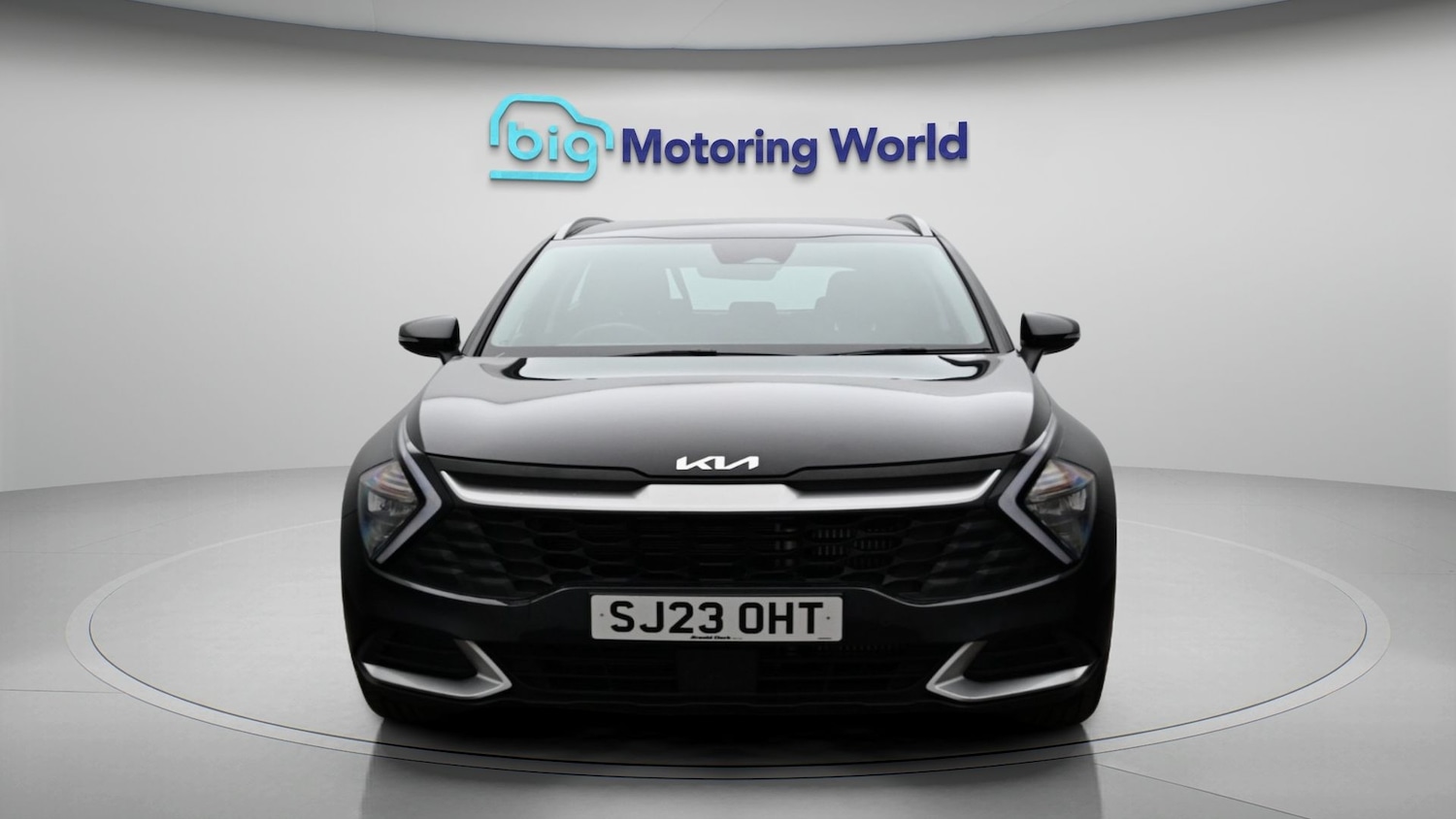 Used Kia Sportage 2023 for sale - 78080418: Photo 2