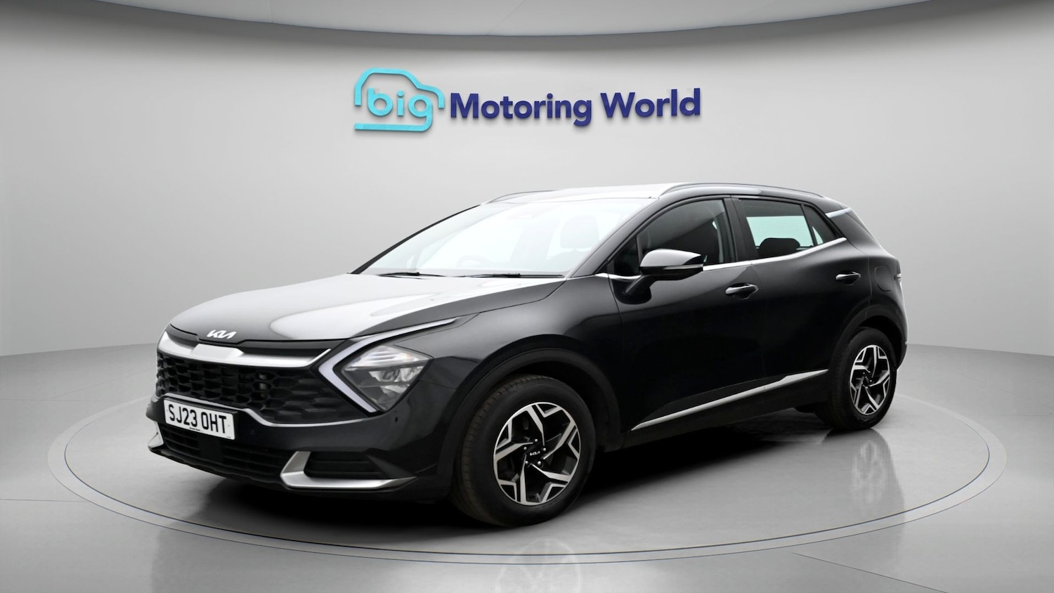 Used Kia Sportage 2023 for sale - 78080418: Photo 3