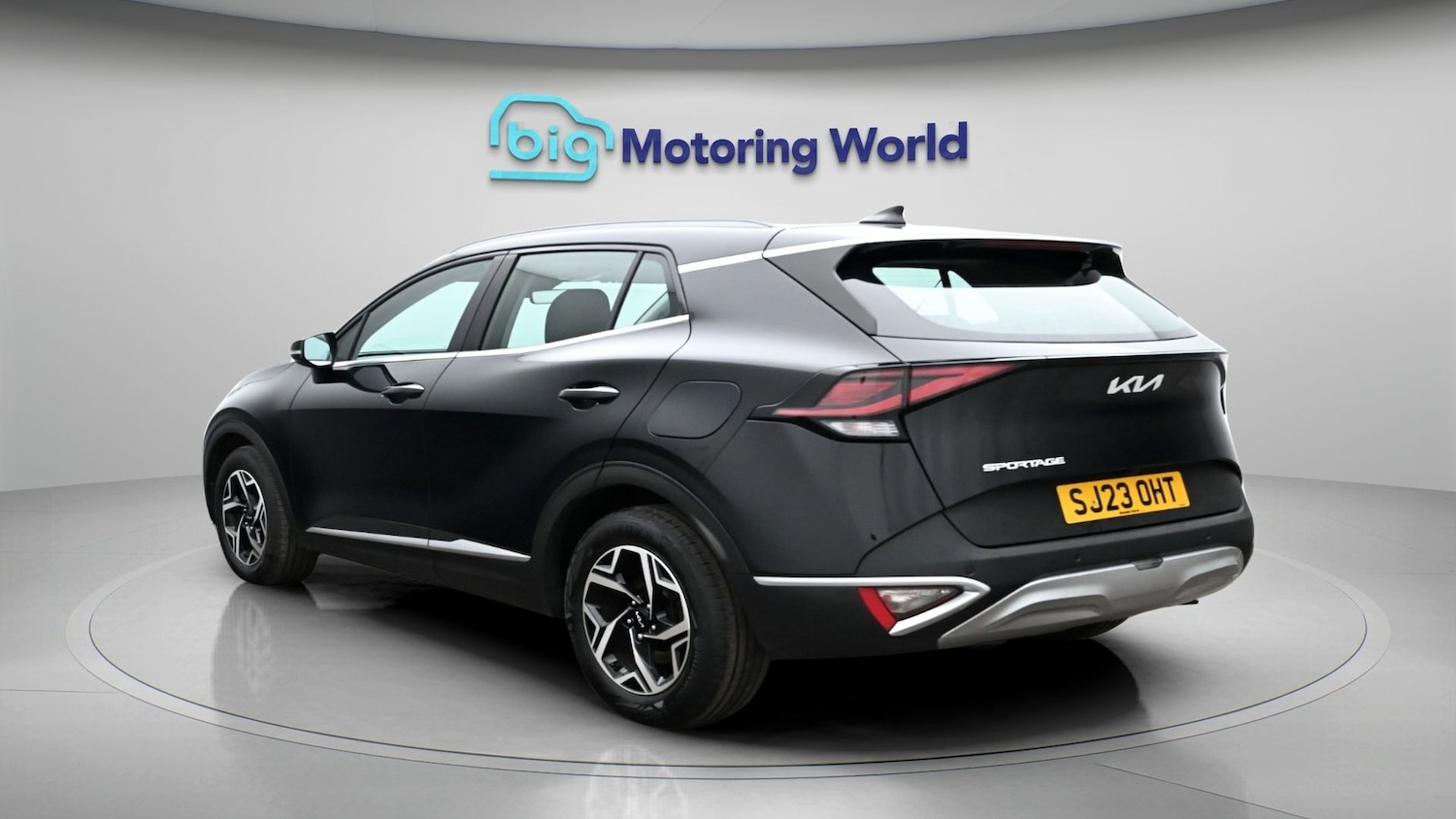 Used Kia Sportage 2023 for sale - 78080418: Photo 5