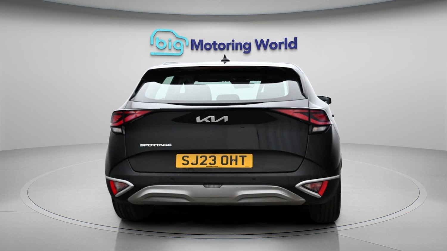 Used Kia Sportage 2023 for sale - 78080418: Photo 6