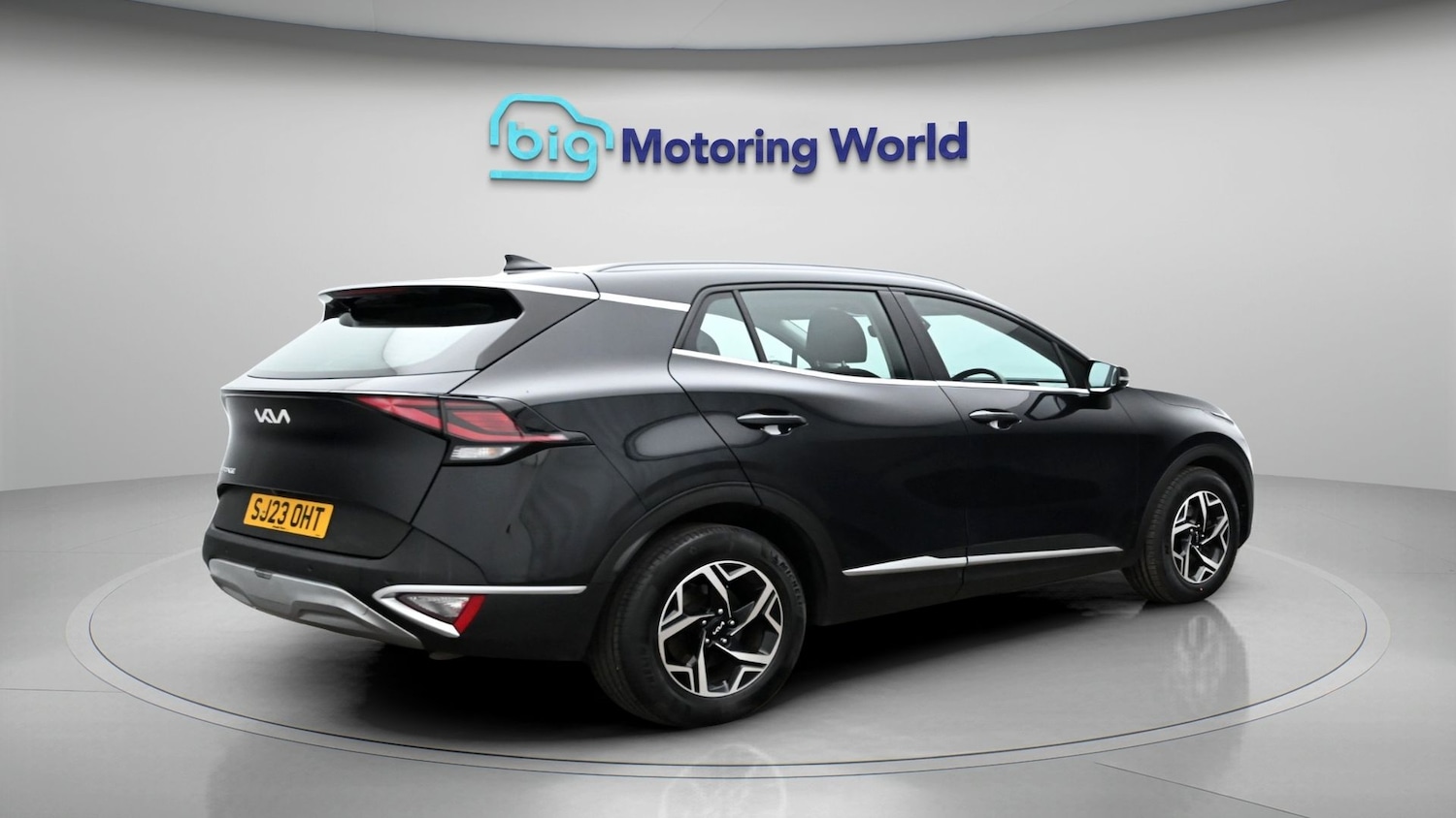 Used Kia Sportage 2023 for sale - 78080418: Photo 7