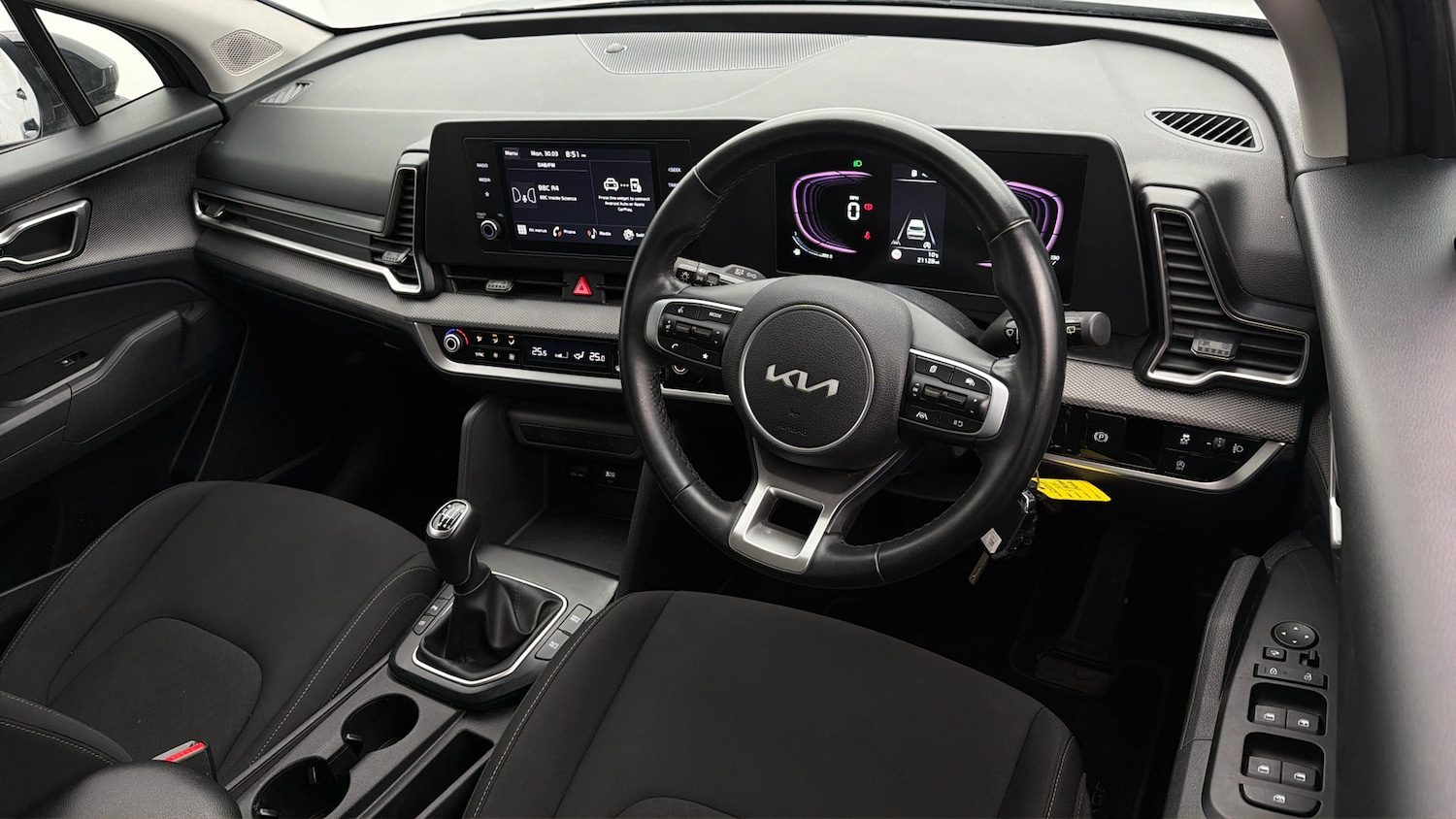 Used Kia Sportage 2023 for sale - 78080418: Photo 9