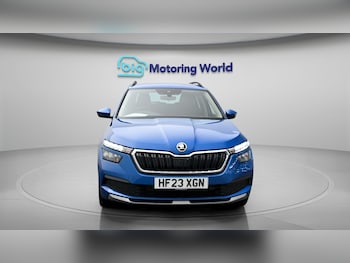 Used Skoda Kamiq 2023 for sale - 78239596: Photo