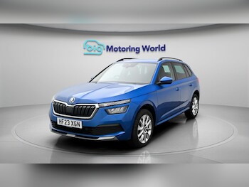 Used Skoda Kamiq 2023 for sale - 78239596: Photo