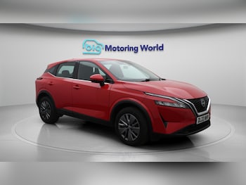 Used Nissan Qashqai 2022 for sale - 75965873: Photo