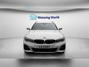 Used BMW 3 Series 2022 for sale - 78870555: Photo