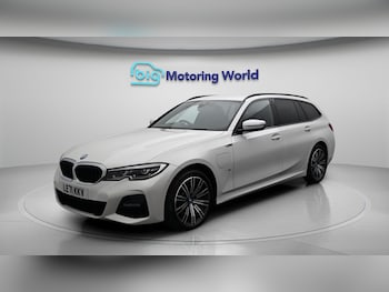 Used BMW 3 Series 2022 for sale - 78870555: Photo