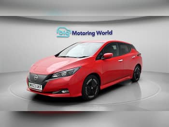 Used Nissan Leaf 2023 for sale - 79660824: Photo